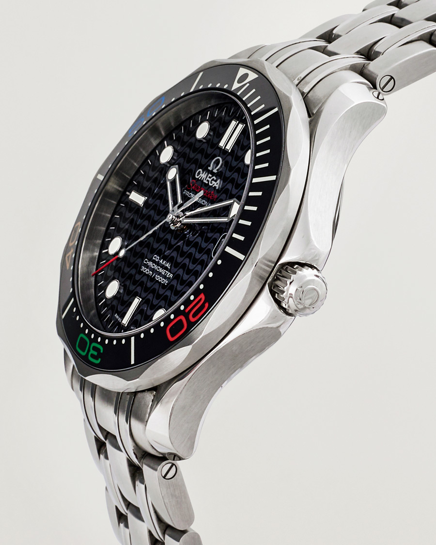 Uomini | Omega Pre-Owned Seamaster 300M SMP Rio | Omega Pre-Owned | Seamaster 300M SMP Rio