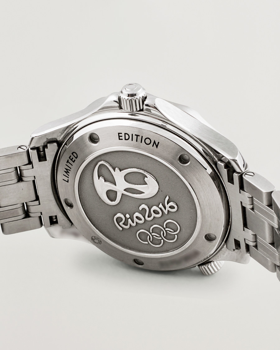 Uomini | Omega Pre-Owned Seamaster 300M SMP Rio | Omega Pre-Owned | Seamaster 300M SMP Rio