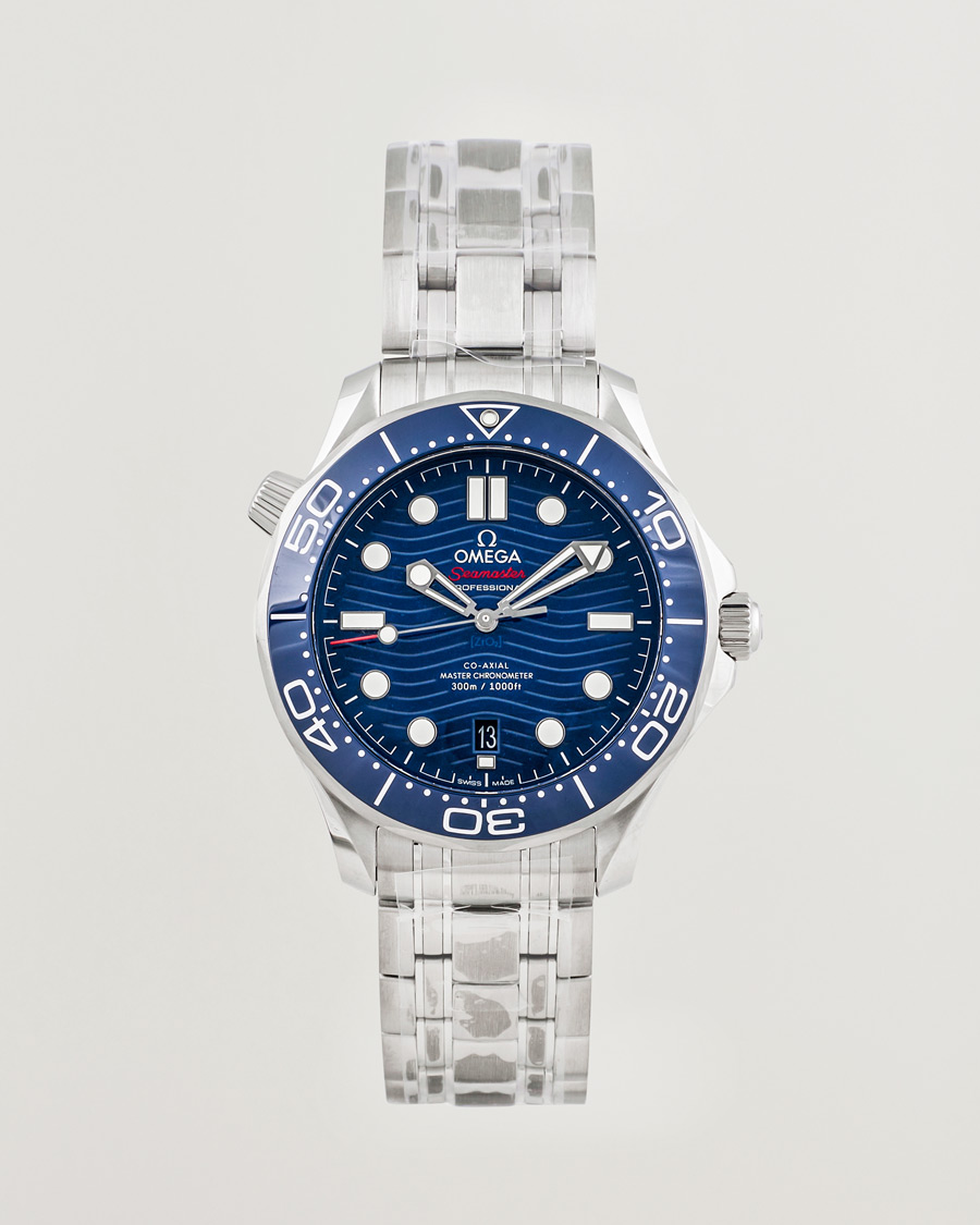 Uomini | Omega Pre-Owned Seamaster Diver 300m | Omega Pre-Owned | Seamaster Diver 300m