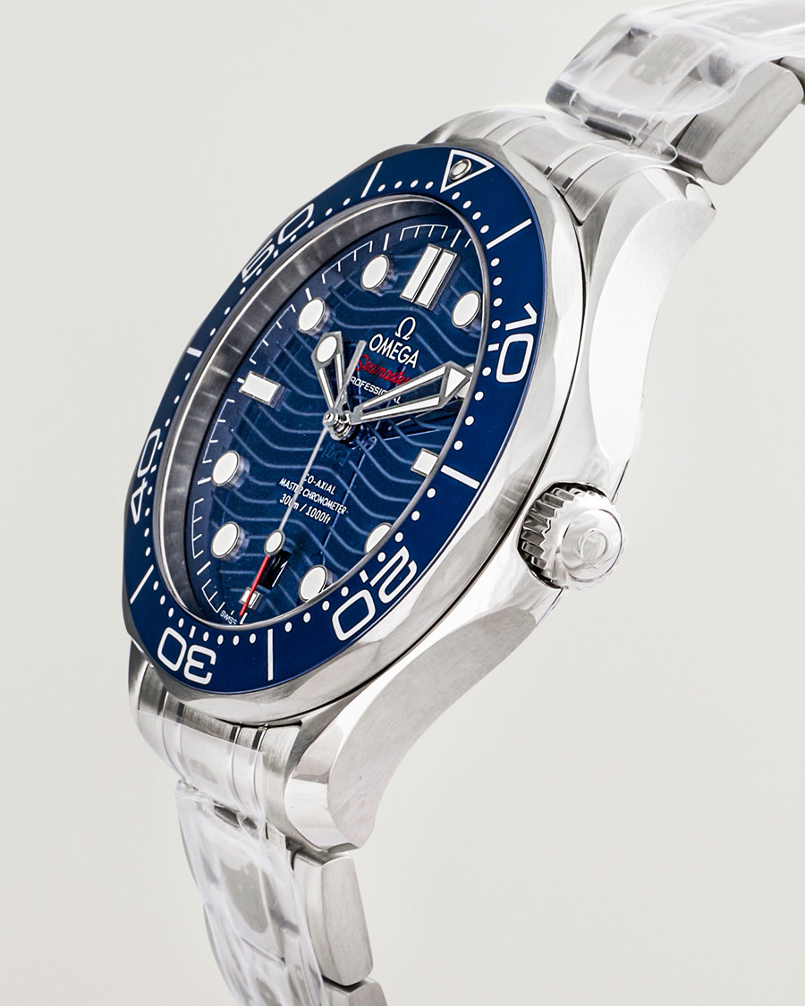 Uomini | Omega Pre-Owned Seamaster Diver 300m | Omega Pre-Owned | Seamaster Diver 300m