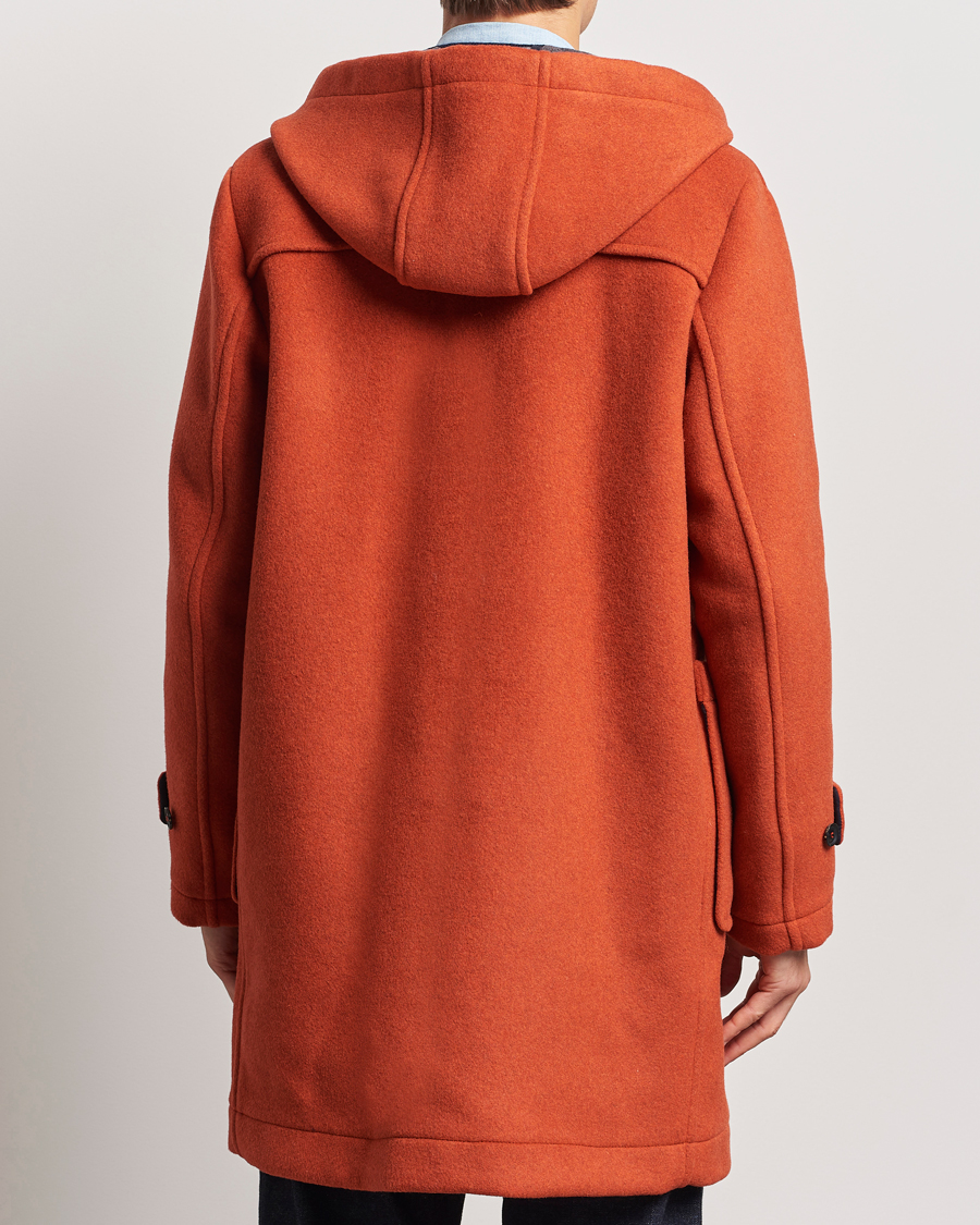 Uomini | Giacche | Morris | Duffle Coat Orange