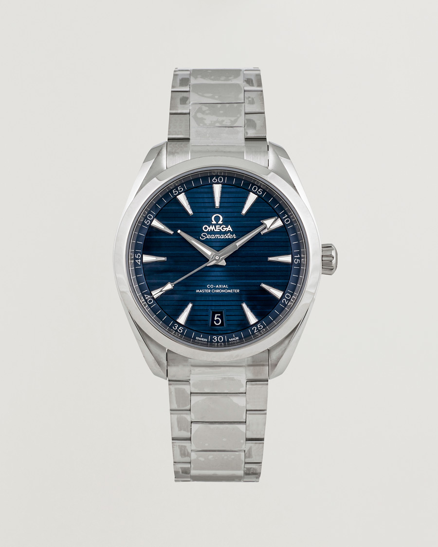 Uomini | Omega Pre-Owned Seamaster Aqua Terra 150m | Omega Pre-Owned | Seamaster Aqua Terra 150m