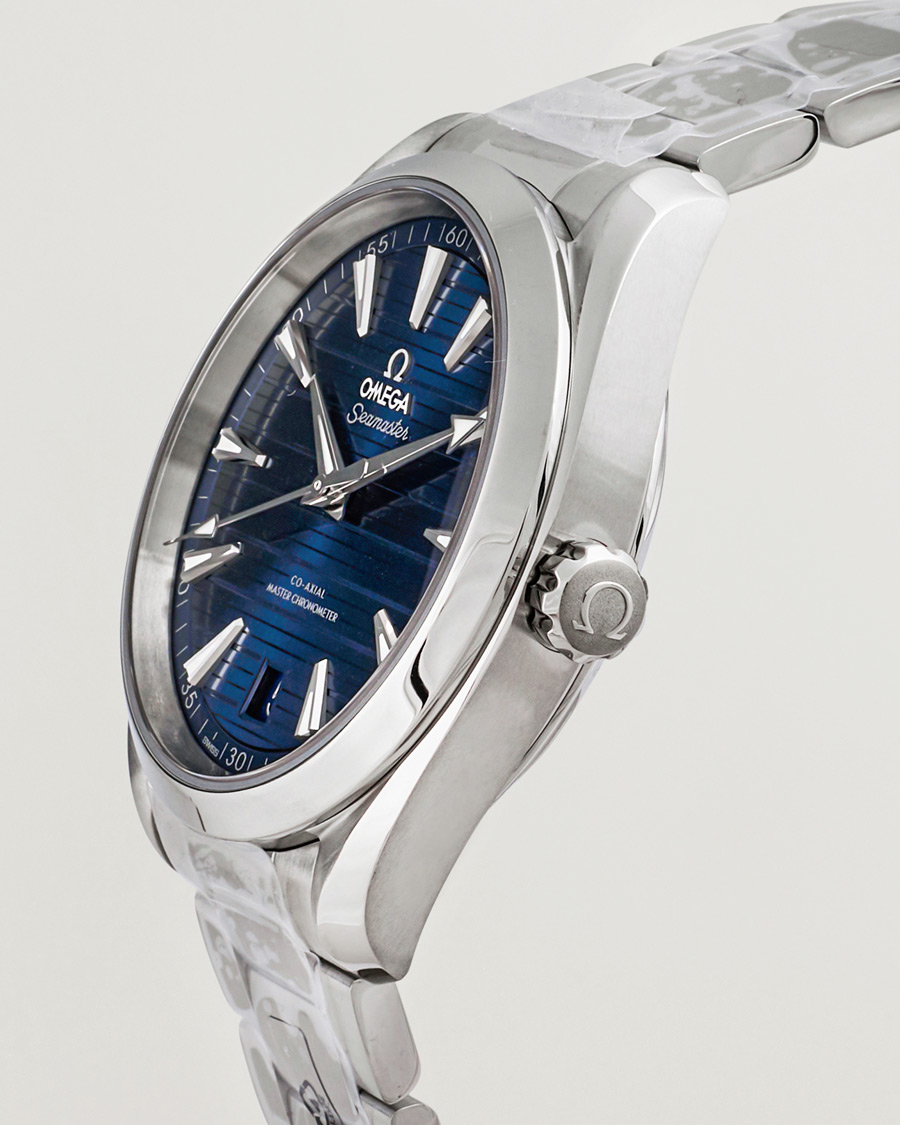 Uomini | Omega Pre-Owned Seamaster Aqua Terra 150m | Omega Pre-Owned | Seamaster Aqua Terra 150m