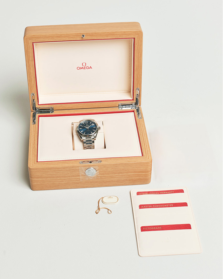 Uomini | Omega Pre-Owned Seamaster Aqua Terra 150m | Omega Pre-Owned | Seamaster Aqua Terra 150m