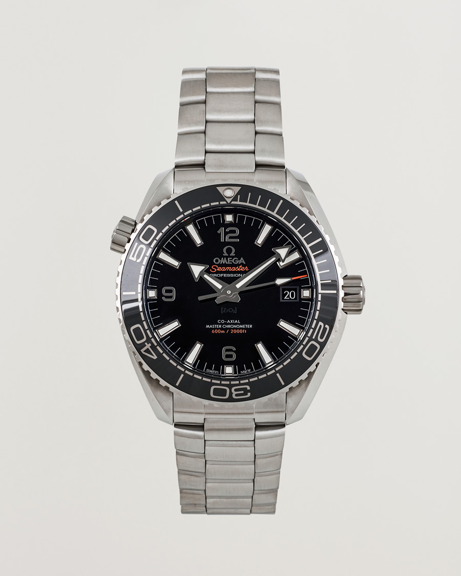 Uomini | Omega Pre-Owned Seamaster Planet Ocean 600m | Omega Pre-Owned | Seamaster Planet Ocean 600m