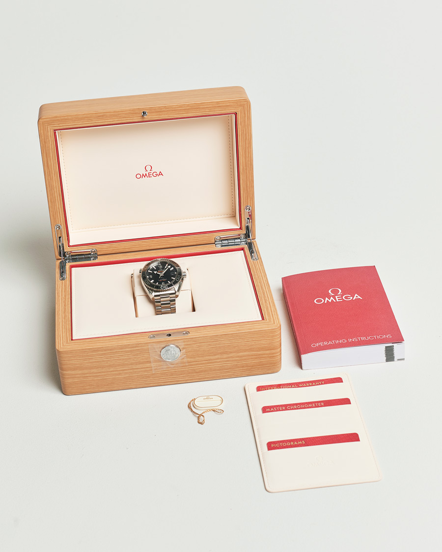 Uomini | Omega Pre-Owned Seamaster Planet Ocean 600m | Omega Pre-Owned | Seamaster Planet Ocean 600m