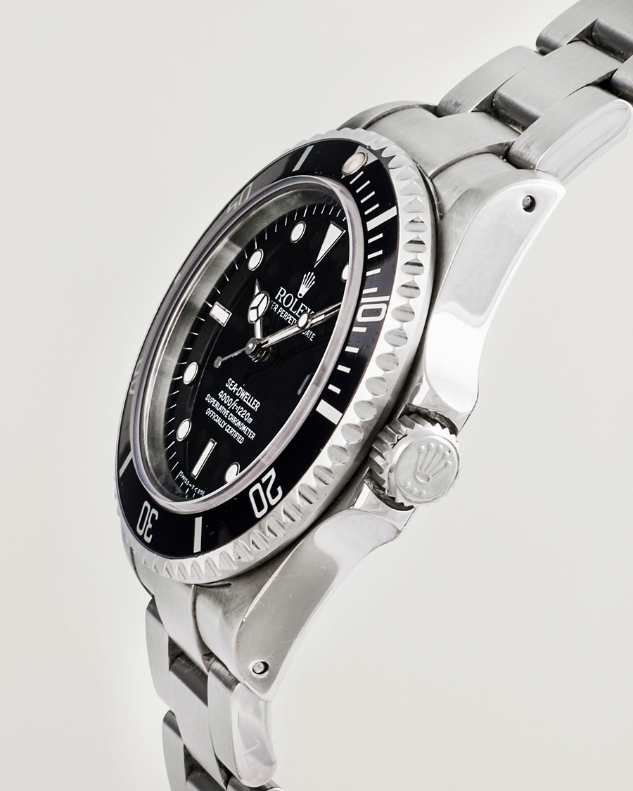 Uomini | Rolex Pre-Owned Sea-Dweller 4000 | Rolex Pre-Owned | Sea-Dweller 4000