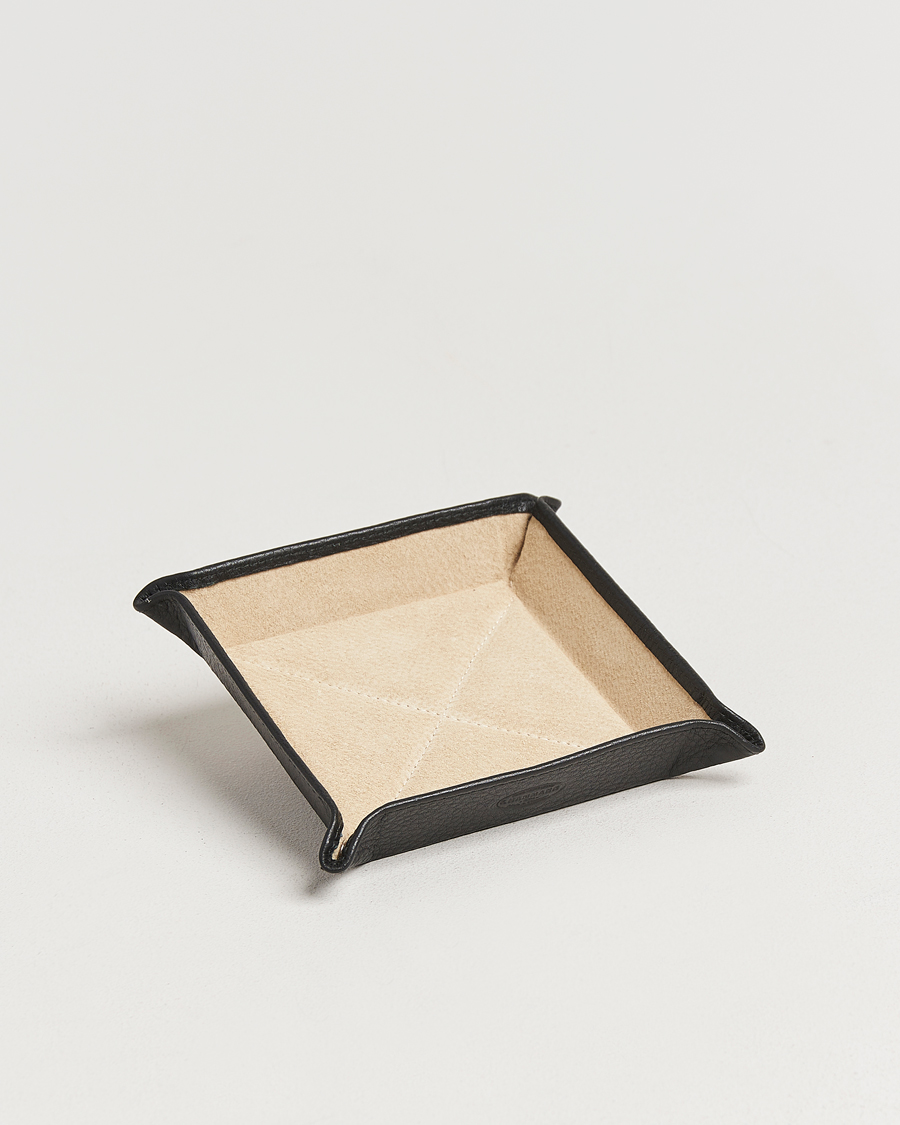 Uomini | Casa | F. Hammann | Folding Tray Black