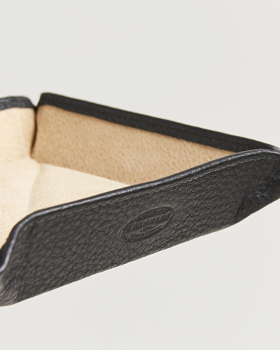 Uomini | Casa | F. Hammann | Folding Tray Black