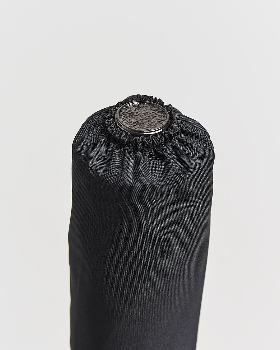 Uomini | Ombrelli | Fox Umbrellas | Telescopic Umbrella Black