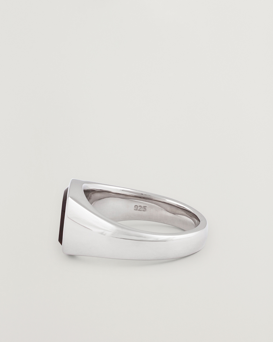 Uomini | Gioielli | Tom Wood | Kay Ring Tiger Eye
