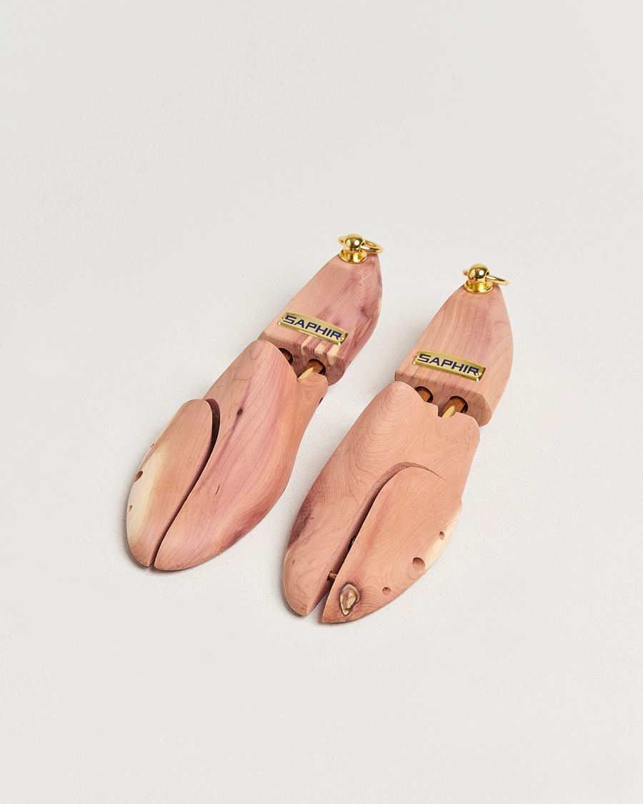 Uomini | Cura delle scarpe | Saphir Medaille d'Or | Shoe Tree Cedar