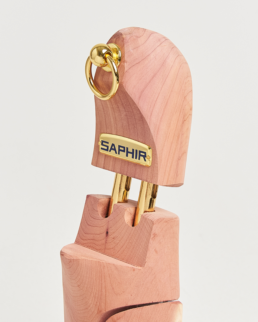 Uomini | Cura delle scarpe | Saphir Medaille d'Or | Shoe Tree Cedar