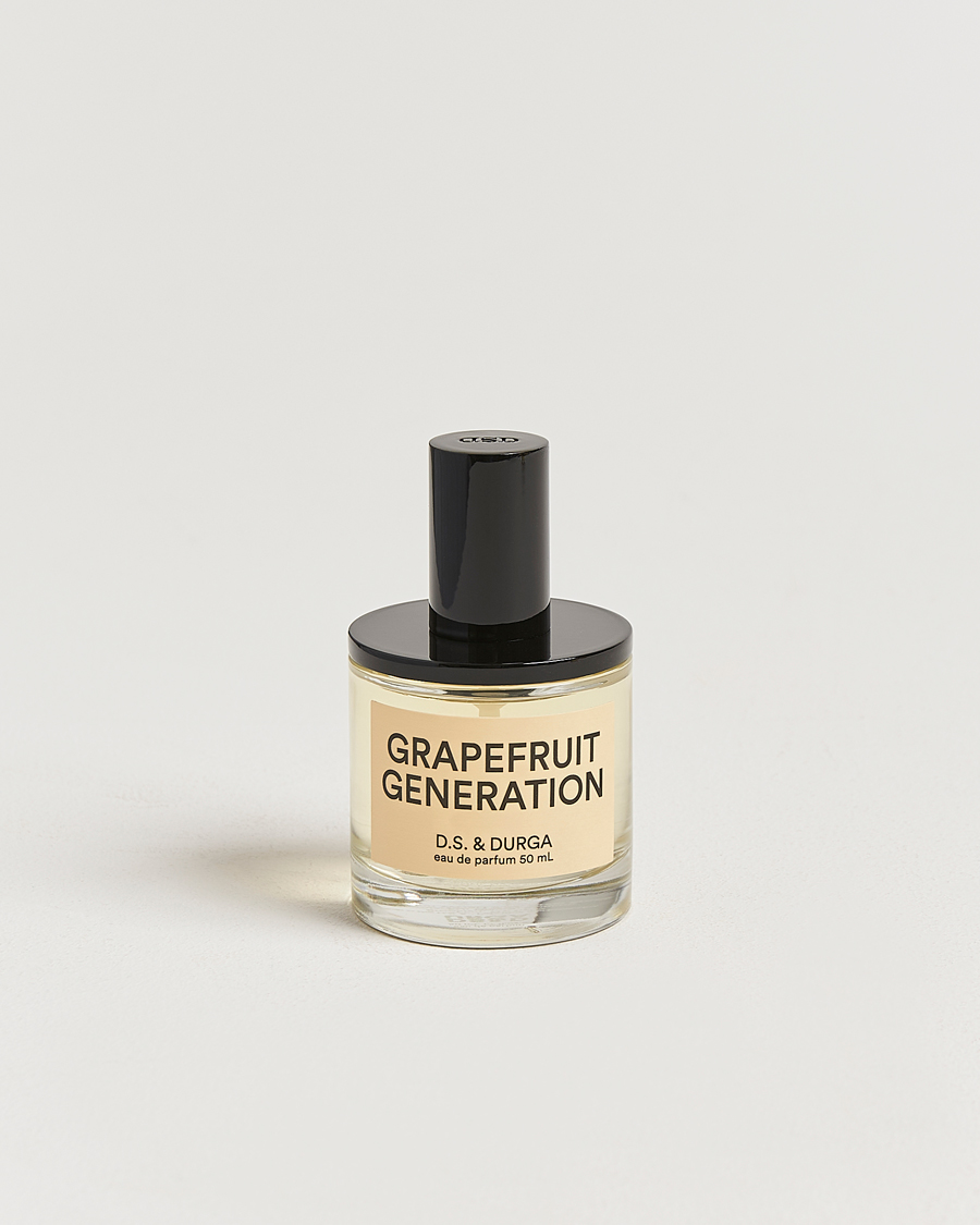 Uomini | Profumi | D.S. & Durga | Grapefruit Generation Eau de Parfum 50ml