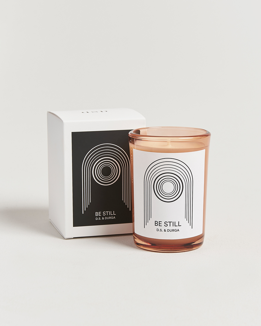 Uomini | Candele profumate | D.S. & Durga | Be Still Scented Candle 200g