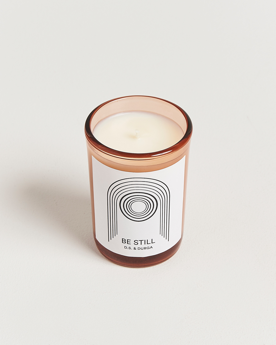 Uomini | Candele profumate | D.S. & Durga | Be Still Scented Candle 200g
