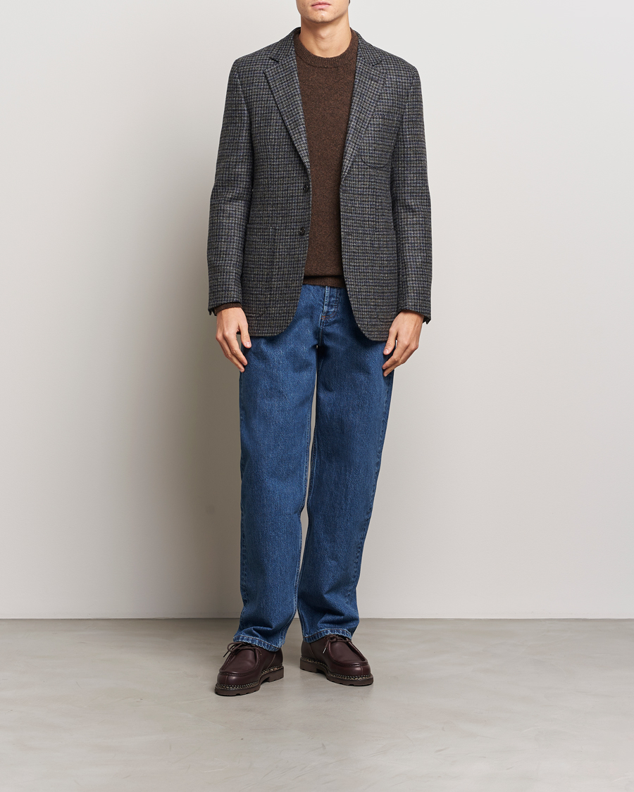 Uomini | Pantaloni | A.P.C. | Fairfax Jeans Washed Indigo