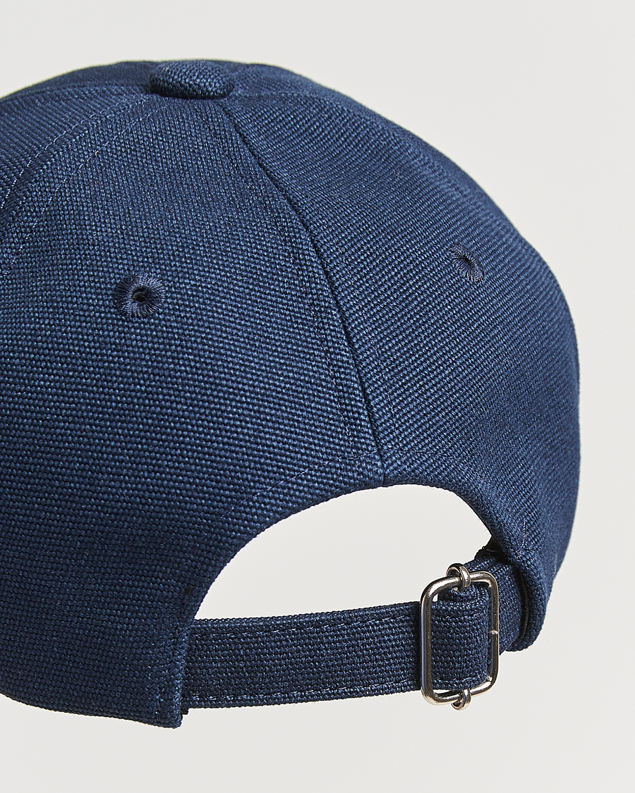 Uomini | Cappelli & Berretti | A.P.C. | A.P.C.Charlie Baseball CapDark Navy