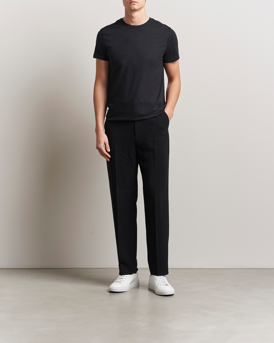 Uomini | T-shirt | Calvin Klein | 3-Pack Cotton Crew Neck T-Shirt White/Black/Grey