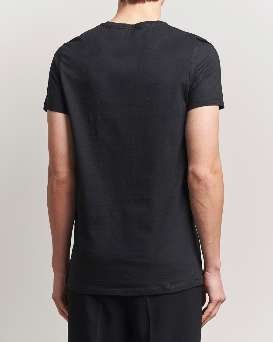 Uomini | T-shirt | Calvin Klein | 3-Pack Cotton Crew Neck T-Shirt White/Black/Grey