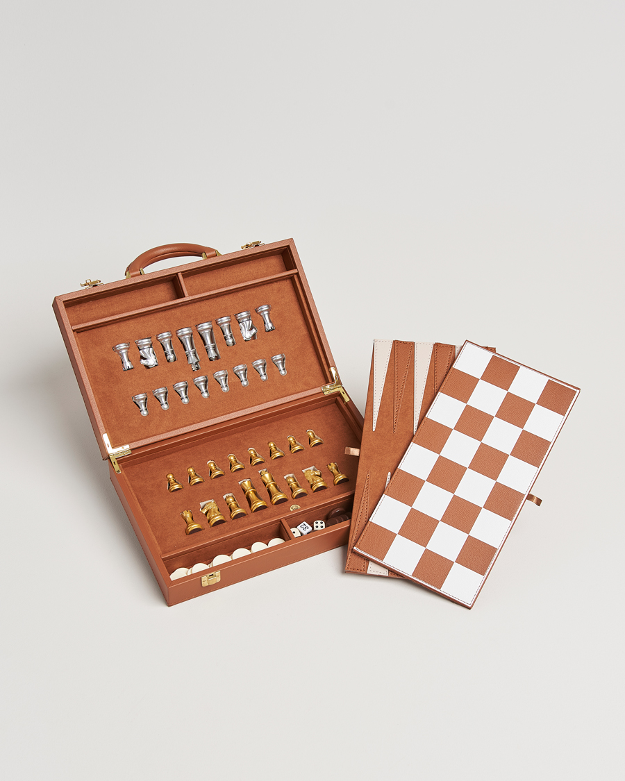 Uomini | Giochi | Authentic Models | Chess & Backgammon Case