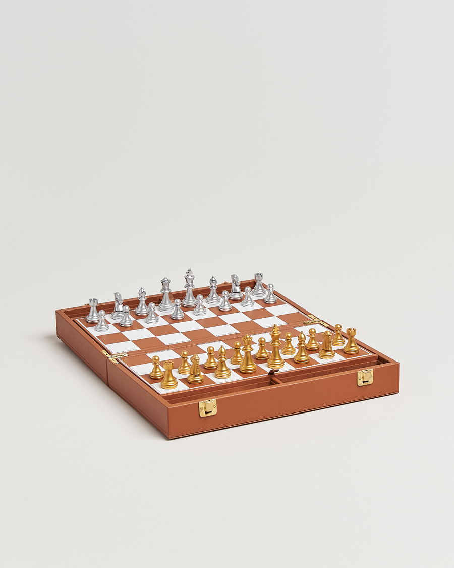Uomini | Giochi | Authentic Models | Chess & Backgammon Case