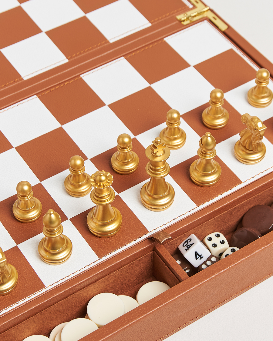 Uomini | Giochi | Authentic Models | Chess & Backgammon Case
