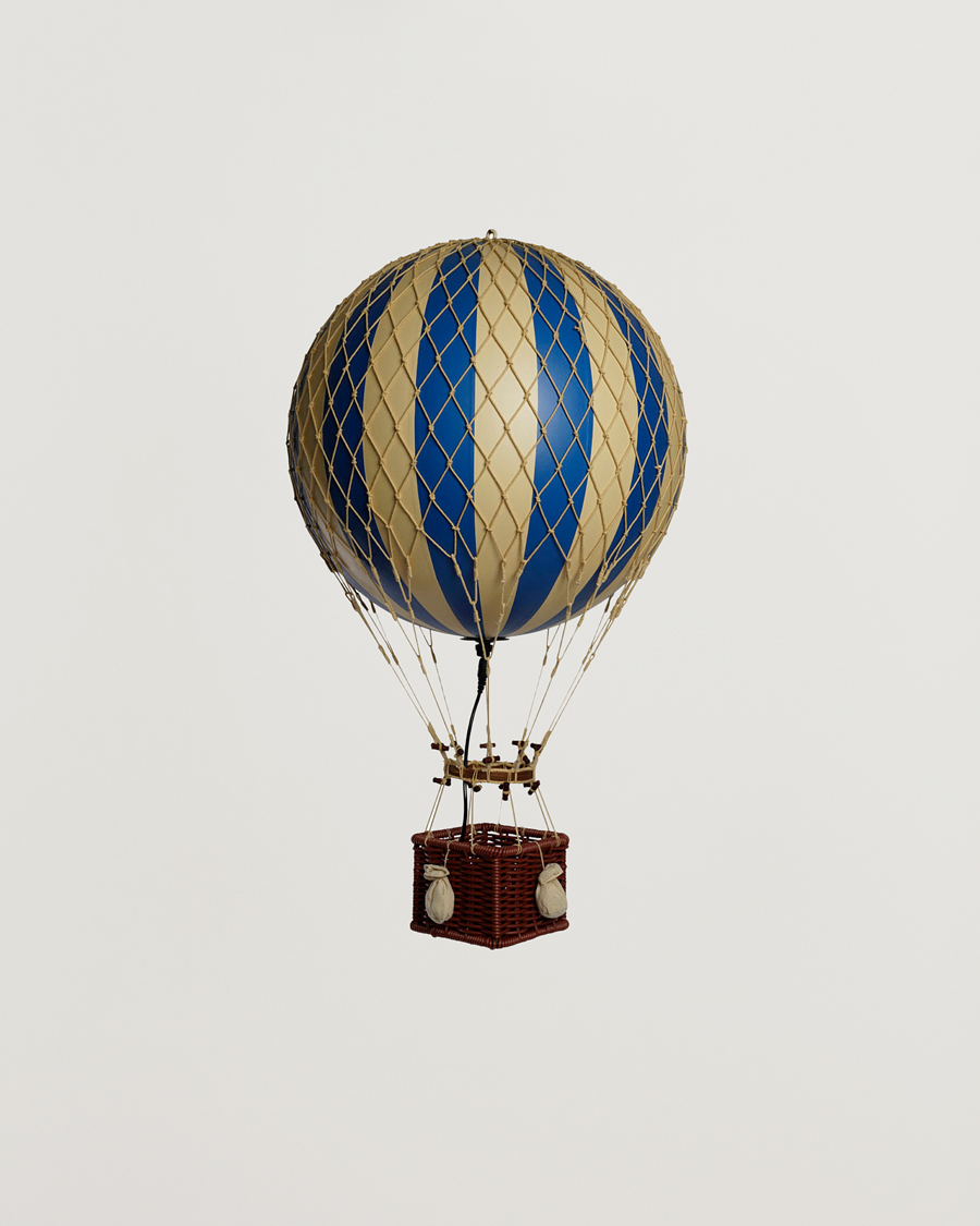 Uomini | Casa | Authentic Models | Royal Aero Led Balloon Blue