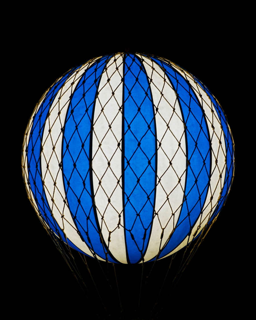 Uomini | Casa | Authentic Models | Royal Aero Led Balloon Blue