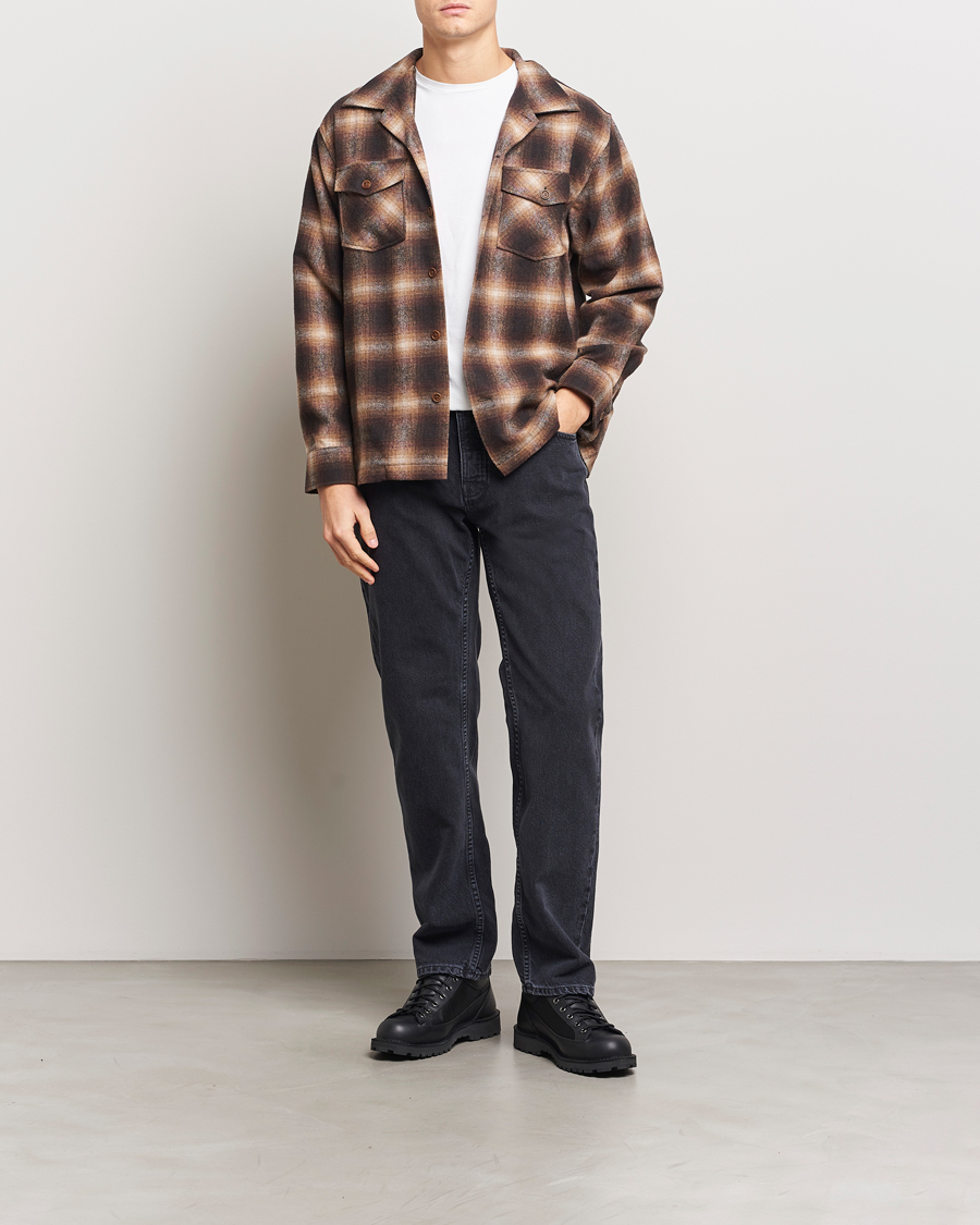 Uomini | Pantaloni | Nudie Jeans | Rad Rufus Jeans Black Vintage