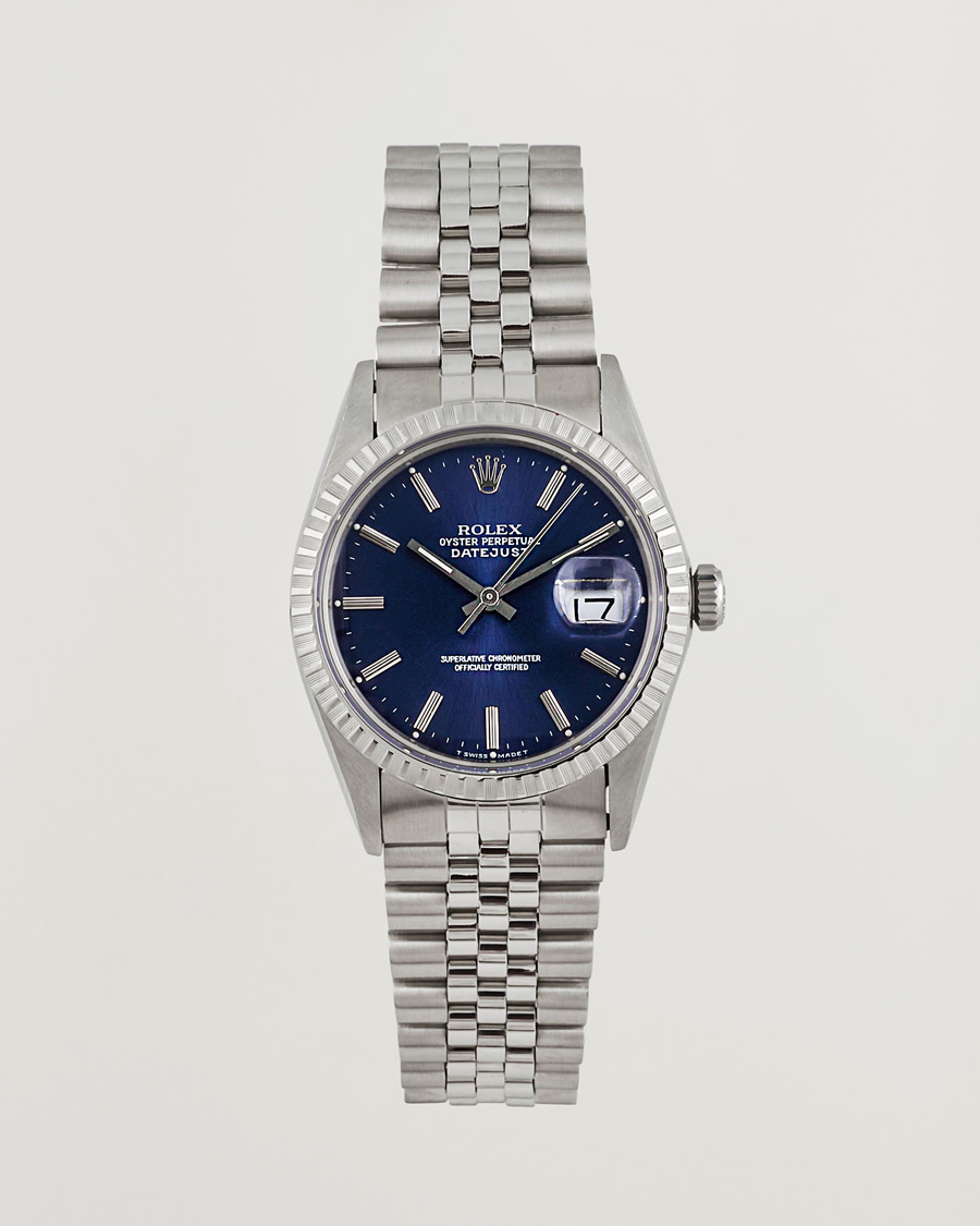 Uomini | Rolex Pre-Owned Datejust 16030 | Rolex Pre-Owned | Datejust 16030