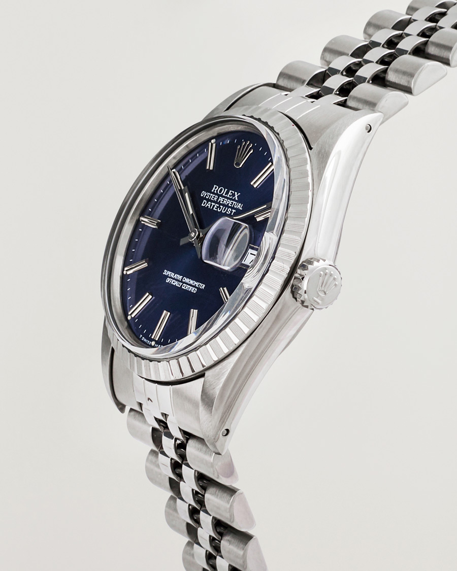 Uomini | Rolex Pre-Owned Datejust 16030 | Rolex Pre-Owned | Datejust 16030