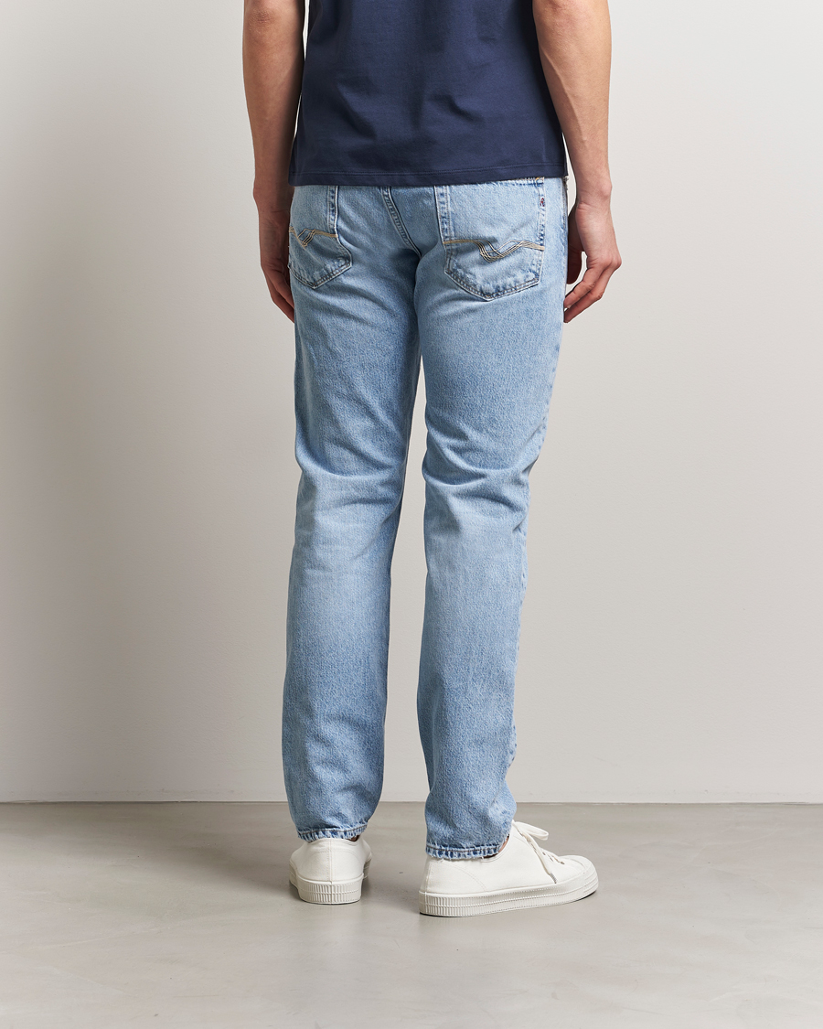 Uomini | Jeans | Replay | Neaal Slim Fit Jeans Light Blue