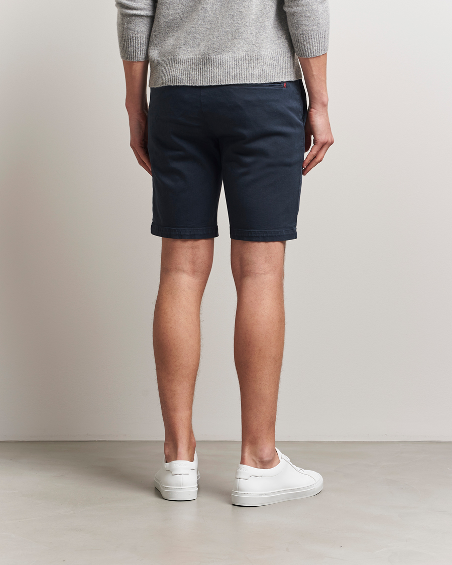 Uomini | Pantaloncini | Replay | Benni Hyperflex Shorts Navy