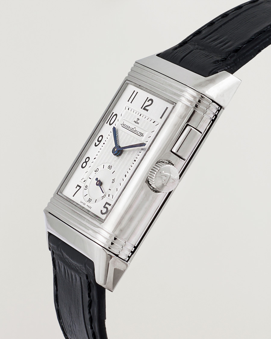 Uomini | Jaeger-LeCoultre Pre-Owned Reverso Duoface | Jaeger-LeCoultre Pre-Owned | Reverso Duoface