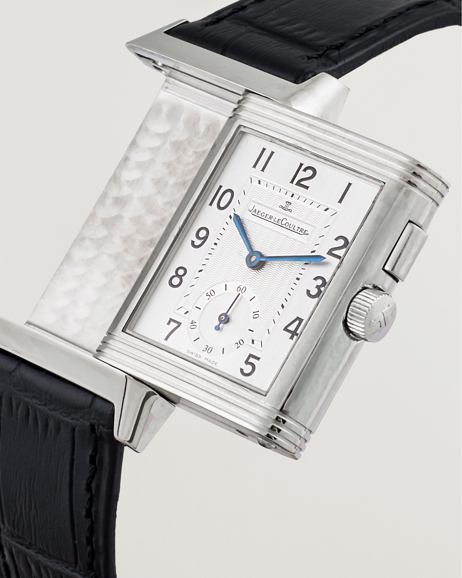 Uomini | Jaeger-LeCoultre Pre-Owned Reverso Duoface | Jaeger-LeCoultre Pre-Owned | Reverso Duoface