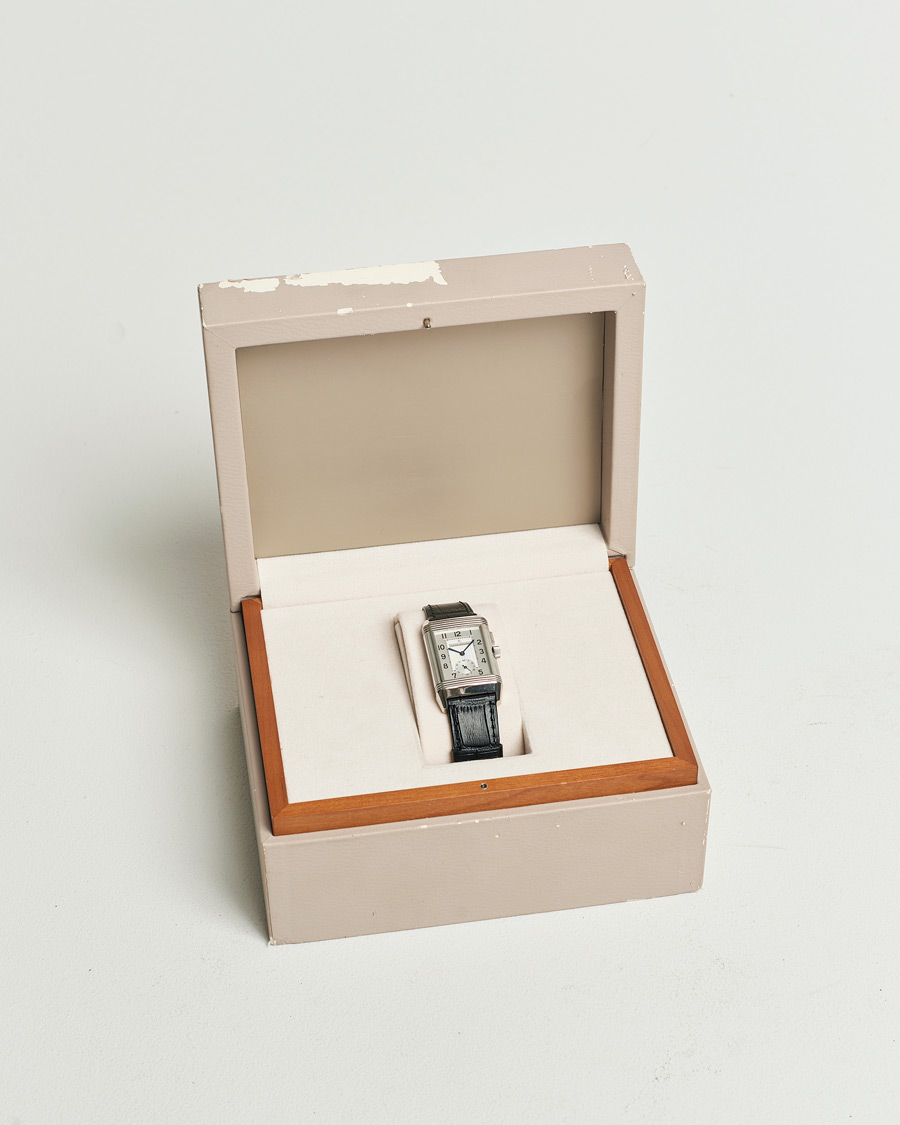 Uomini | Jaeger-LeCoultre Pre-Owned Reverso Duoface | Jaeger-LeCoultre Pre-Owned | Reverso Duoface