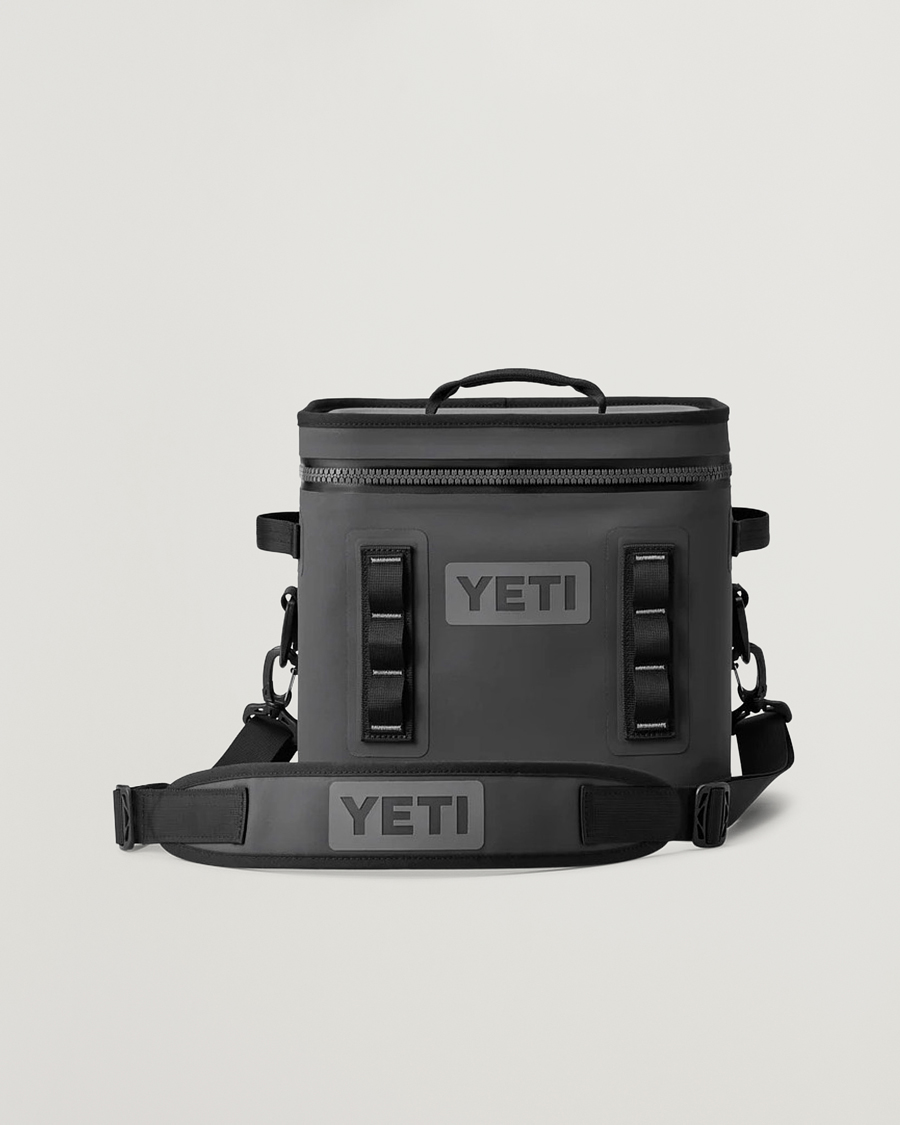 Uomini | Outdoor living | YETI | Hopper Flip 12 Soft Cooler Charcoal