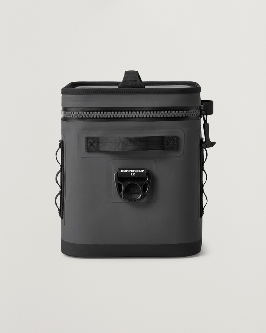 Uomini | Outdoor living | YETI | Hopper Flip 12 Soft Cooler Charcoal