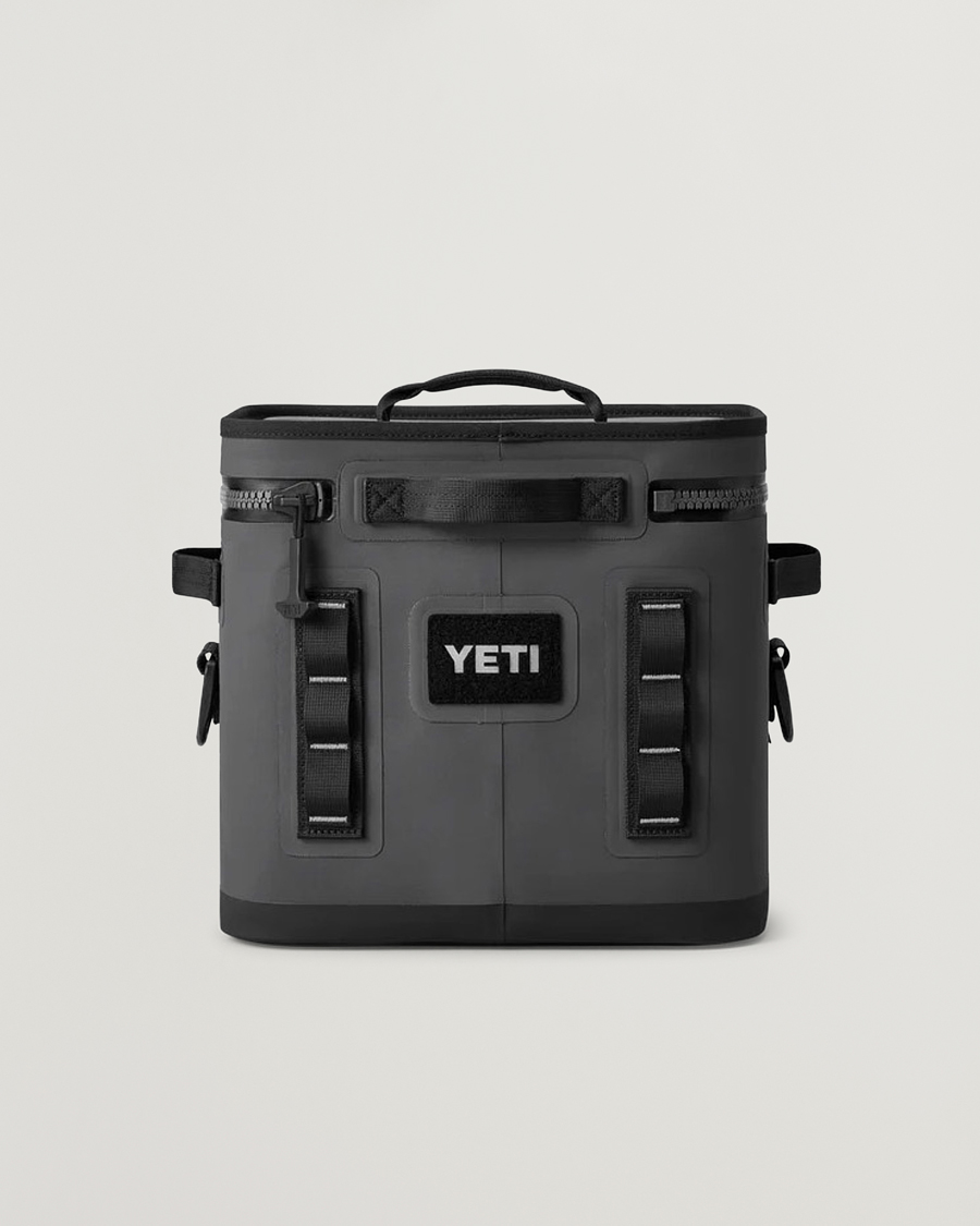 Uomini | Outdoor living | YETI | Hopper Flip 12 Soft Cooler Charcoal