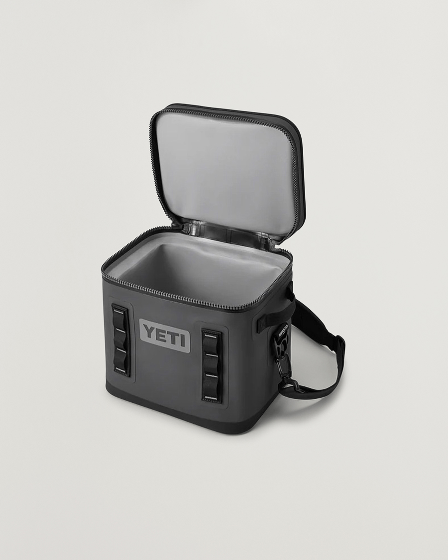 Uomini | Outdoor living | YETI | Hopper Flip 12 Soft Cooler Charcoal