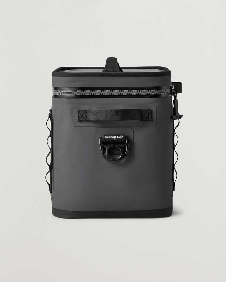Uomini | Outdoor living | YETI | Hopper Flip 18 Soft Cooler Charcoal