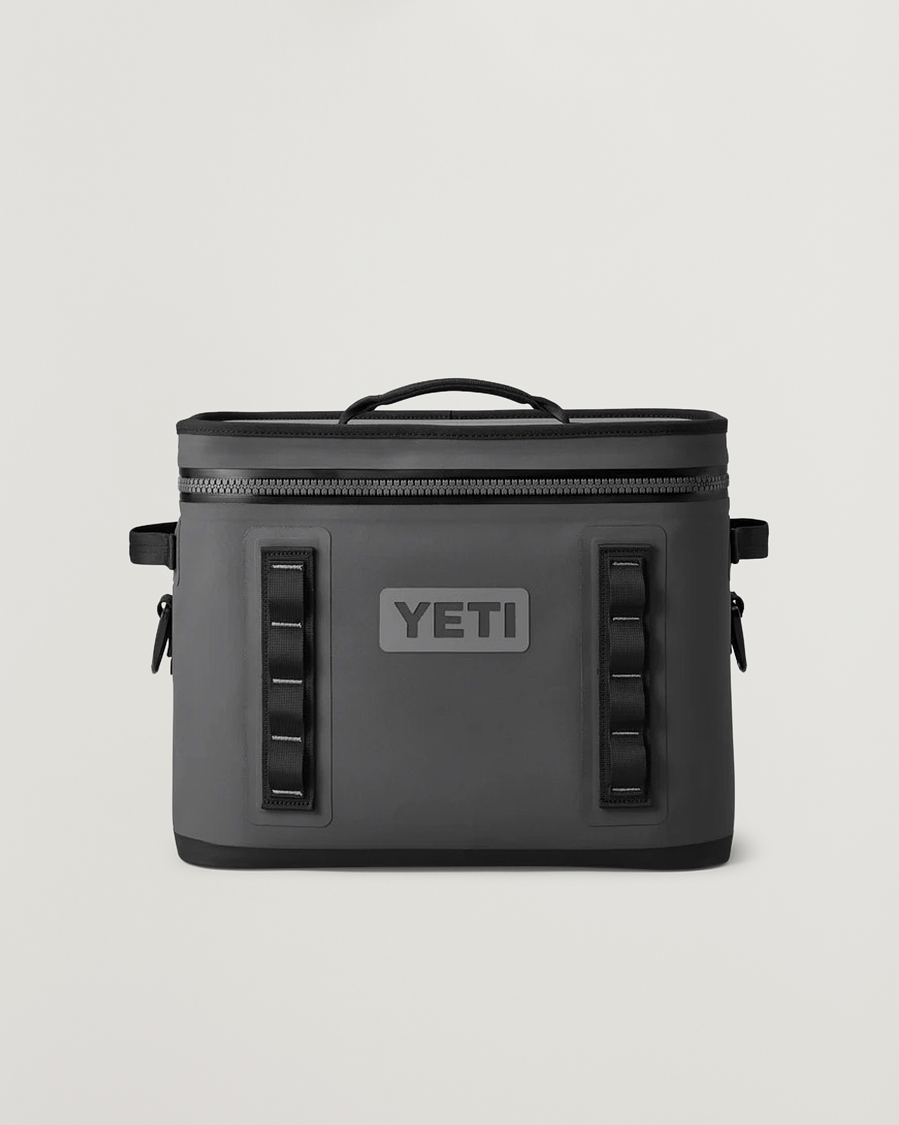 Uomini | Outdoor living | YETI | Hopper Flip 18 Soft Cooler Charcoal