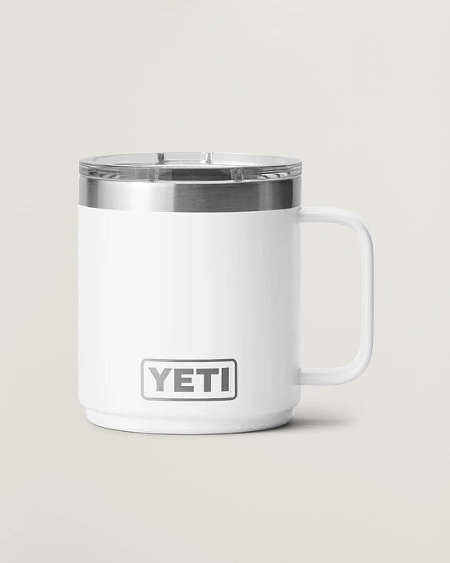 Uomini | Outdoor living | YETI | Rambler 10 Oz Mug White