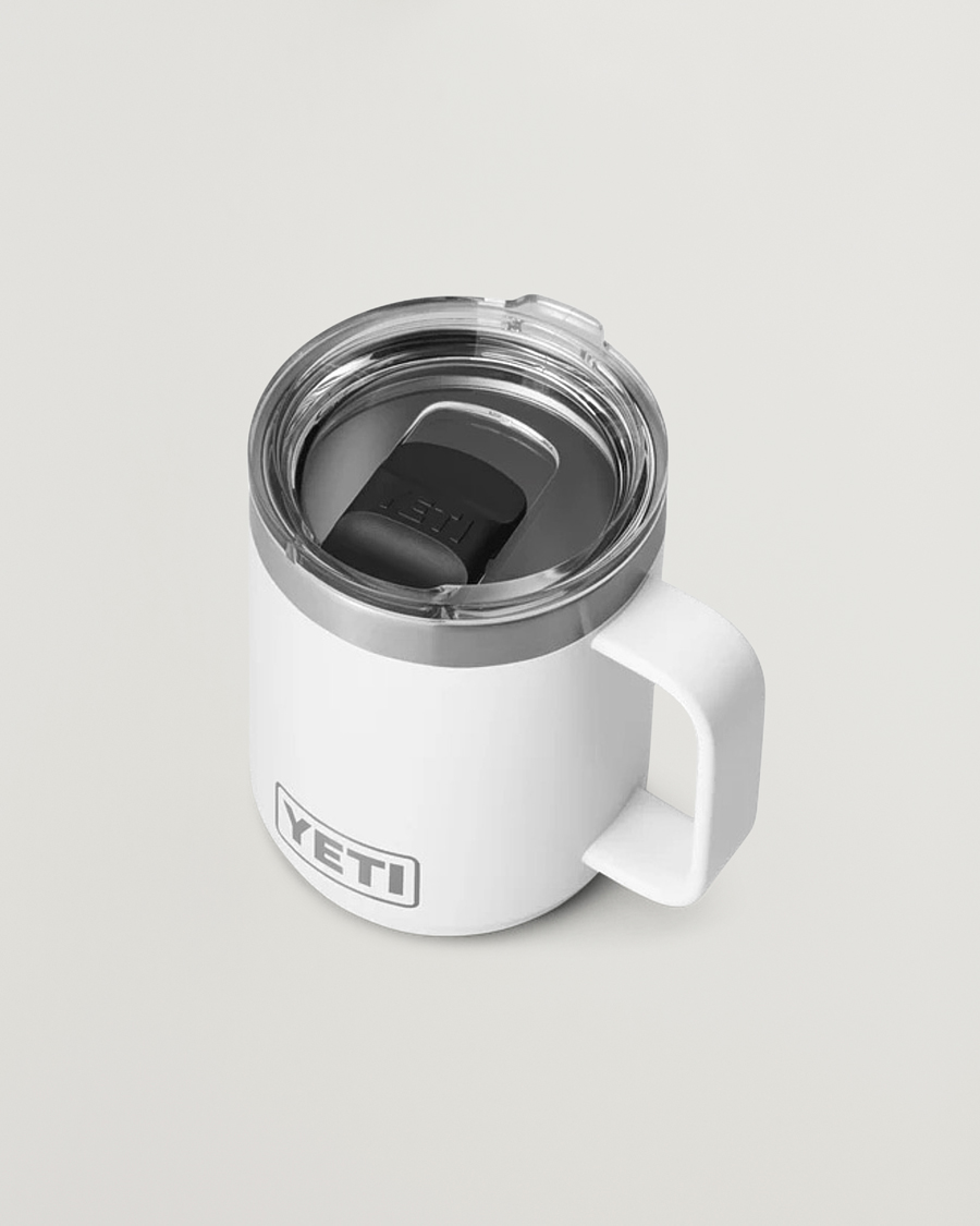Uomini | Outdoor living | YETI | Rambler 10 Oz Mug White
