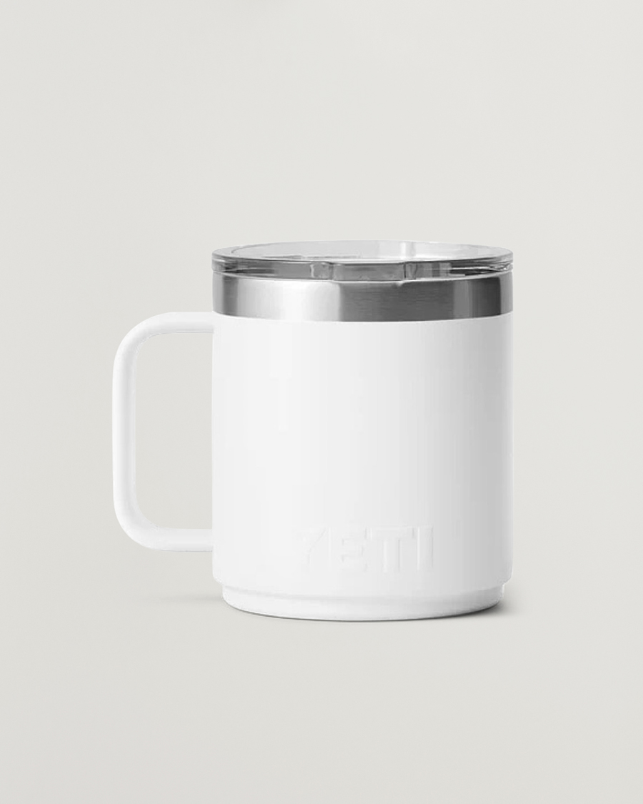 Uomini | Outdoor living | YETI | Rambler 10 Oz Mug White