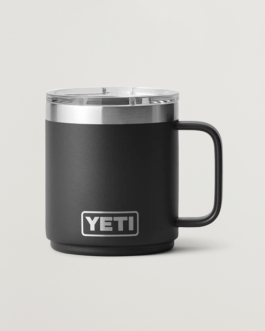 Uomini | Outdoor living | YETI | Rambler 10 Oz Mug Black