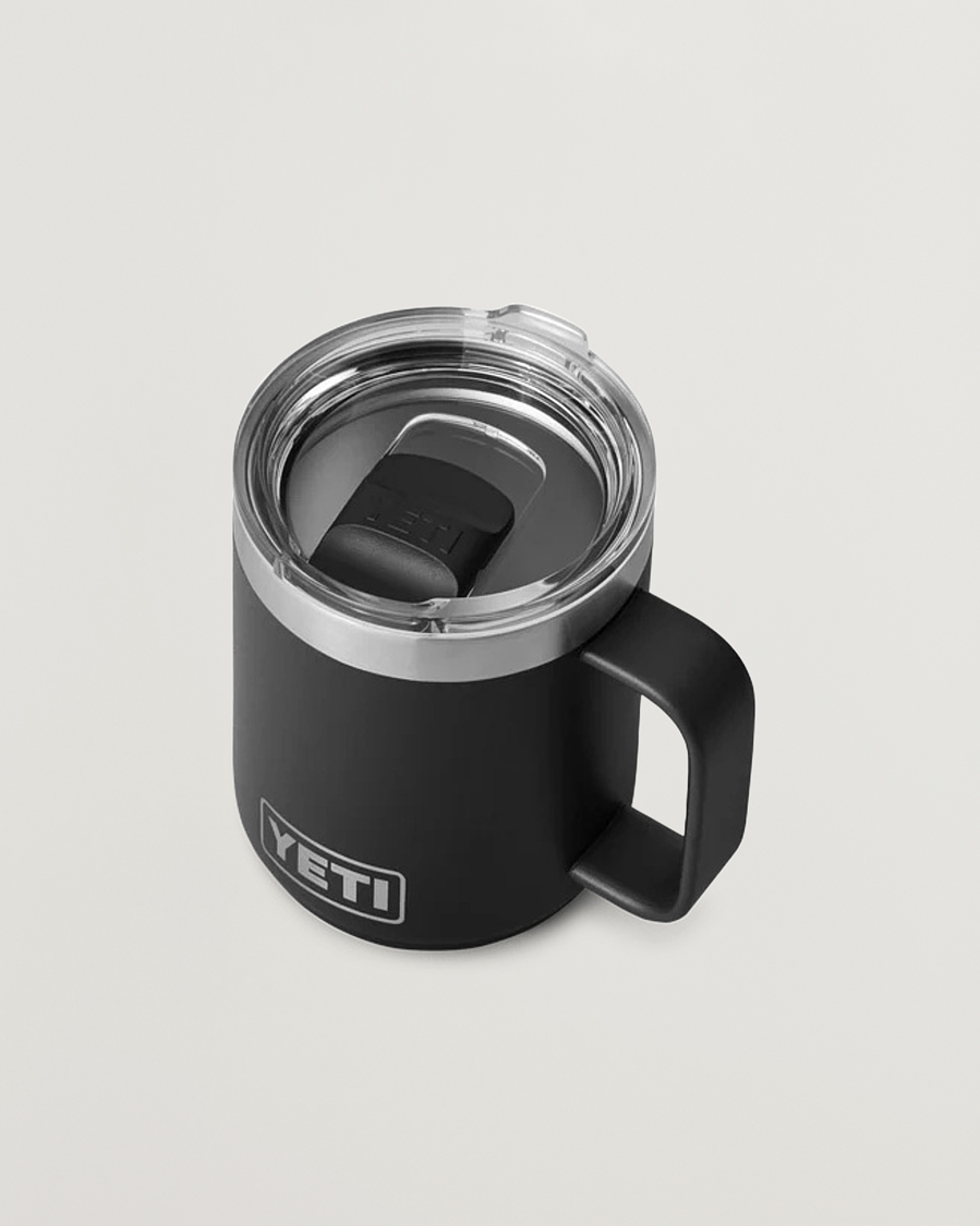 Uomini | Outdoor living | YETI | Rambler 10 Oz Mug Black