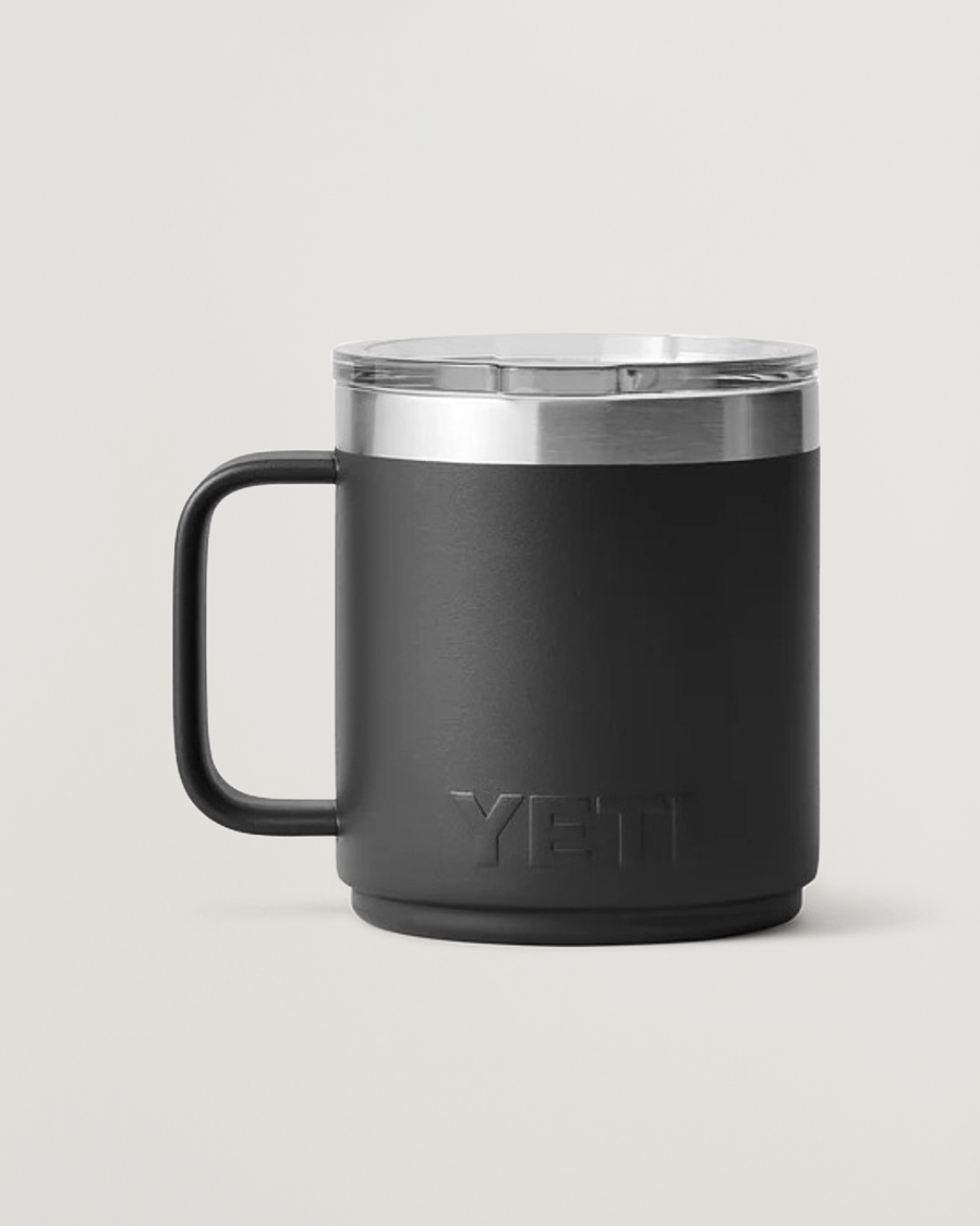 Uomini | YETI Rambler 10 Oz Mug Black | YETI | Rambler 10 Oz Mug Black