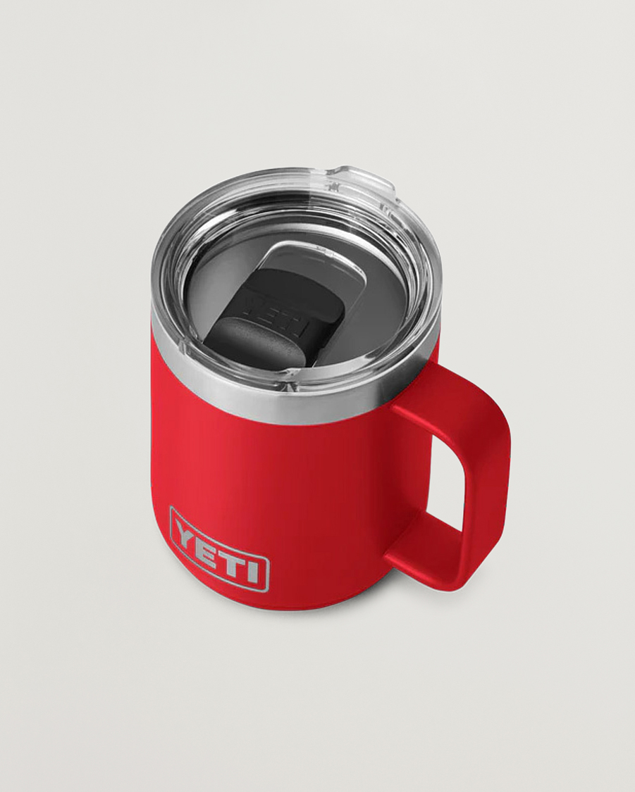 Uomini | Outdoor living | YETI | Rambler 10 Oz Mug Rescure Red